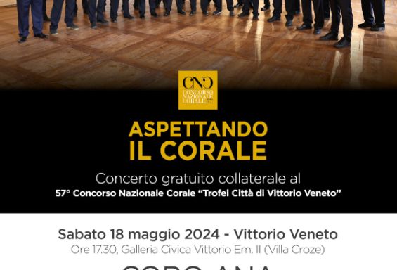 Aspettando il Corale
