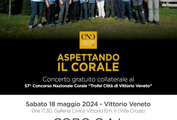 Aspettando il Corale