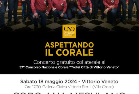 Aspettando il Corale