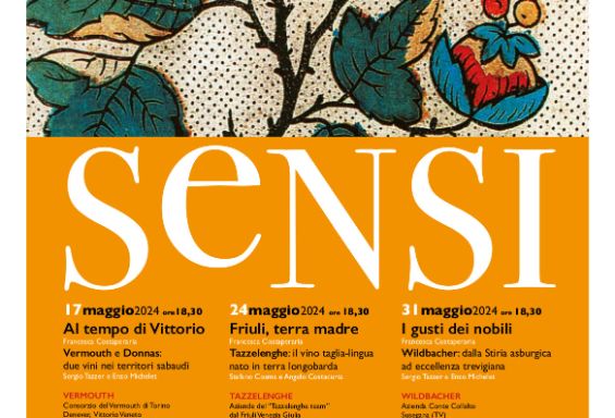 Sensi. Una Collezione una Collana una Cantina