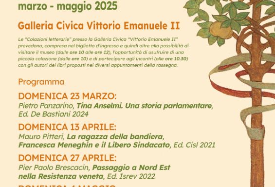 Colazioni Letterarie