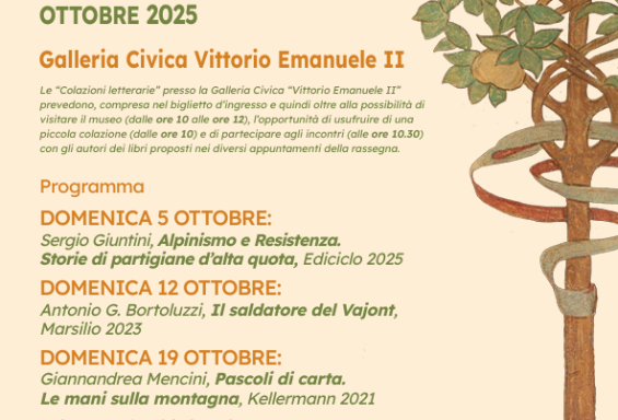 Colazioni Letterarie