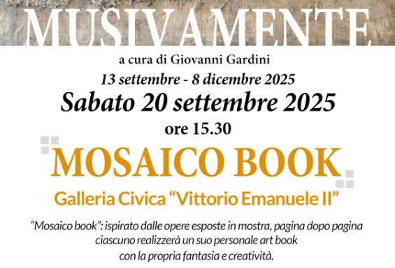 Mosaico book