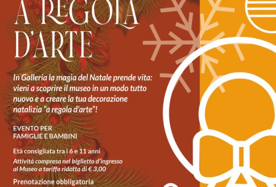 Natale a regola d'arte