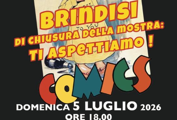 COMICS. Quando i fumetti conquistarono il mondo