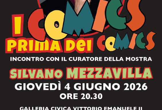 I Comics prima dei Comics
